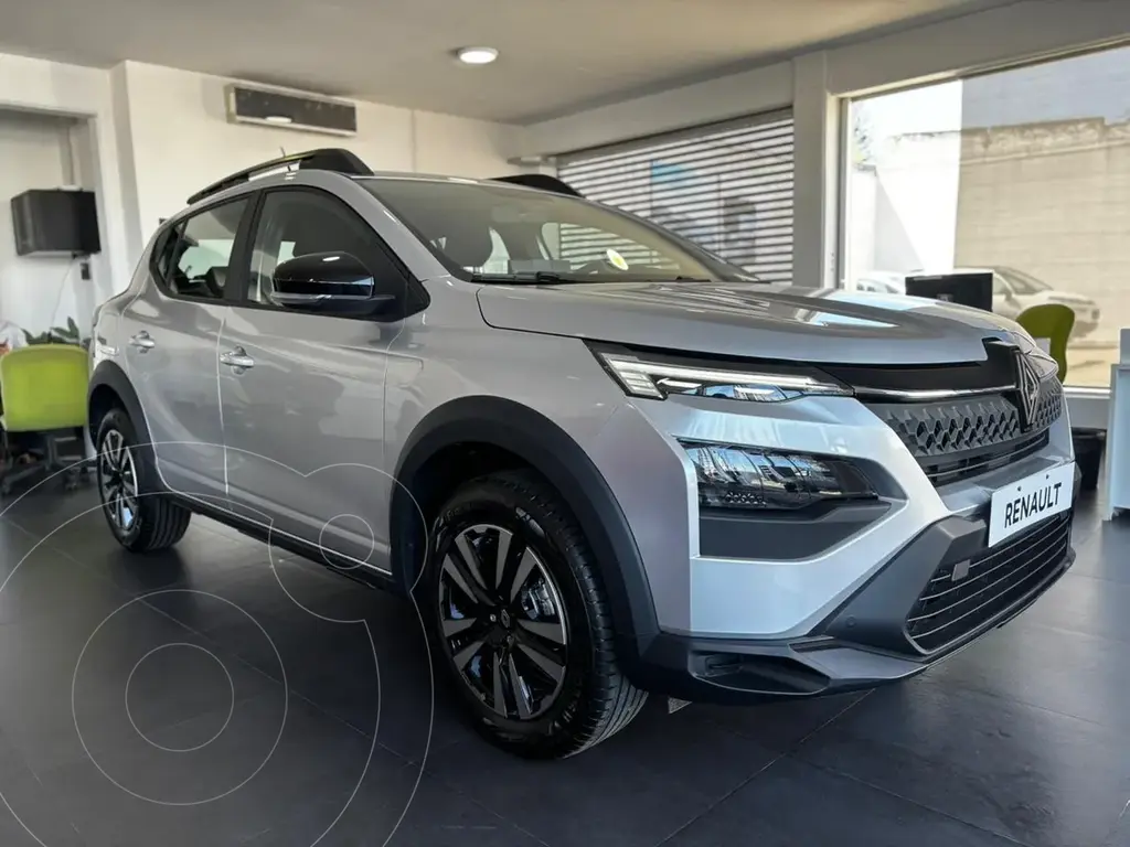 foto Renault Kardian Evolution 156 nuevo color Gris precio $33.940.000