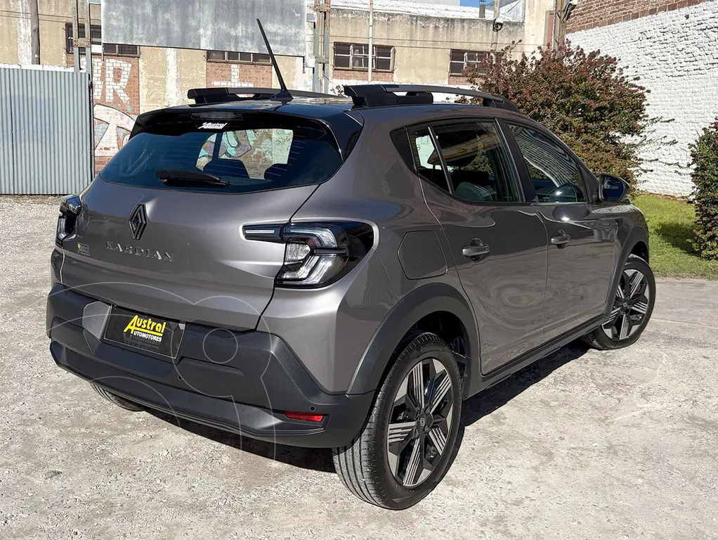 Renault Kardian Techno 200 Edc (1000 Cc) 2024 - foto 5