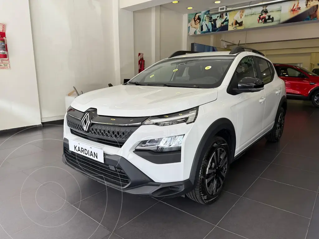 foto Renault Kardian Evolution 156 financiado en cuotas anticipo $11.000.000 cuotas desde $340.000