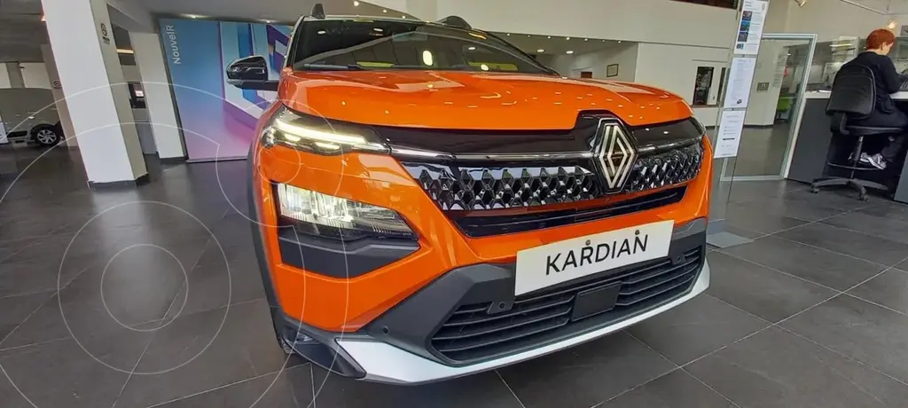 foto Renault Kardian Premier Edition 200 EDC nuevo color A elección precio $33.990.000