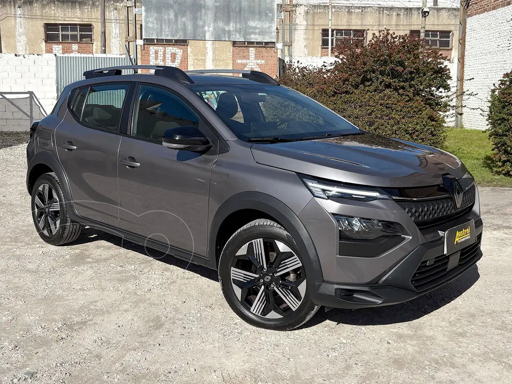 Renault Kardian Techno 200 Edc (1000 Cc) 2024 - foto 3