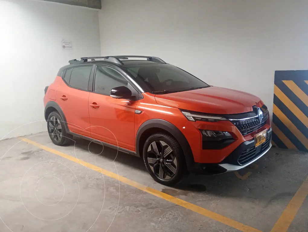 Renault Kardian Premiere Edition Turbo Aut usado en Pasto