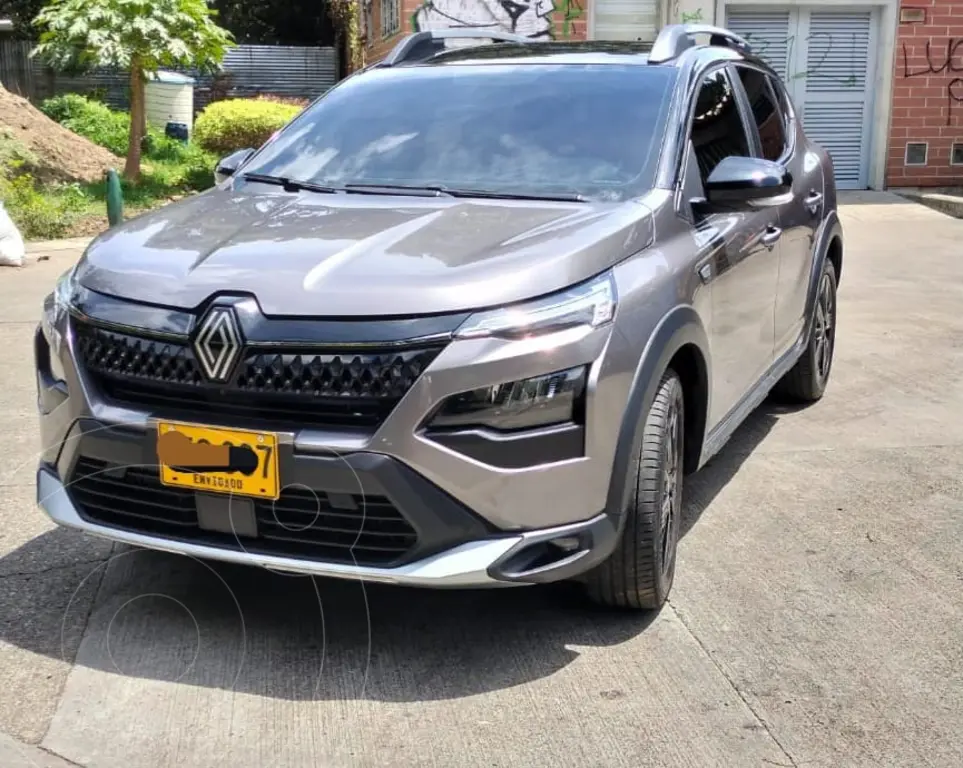 Renault Kardian Premiere Edition Turbo Aut usado en Envigado