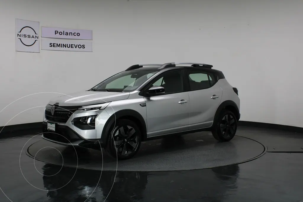 foto Renault Kardian Premiere Edition EDC usado (2025) color Gris precio $380,000