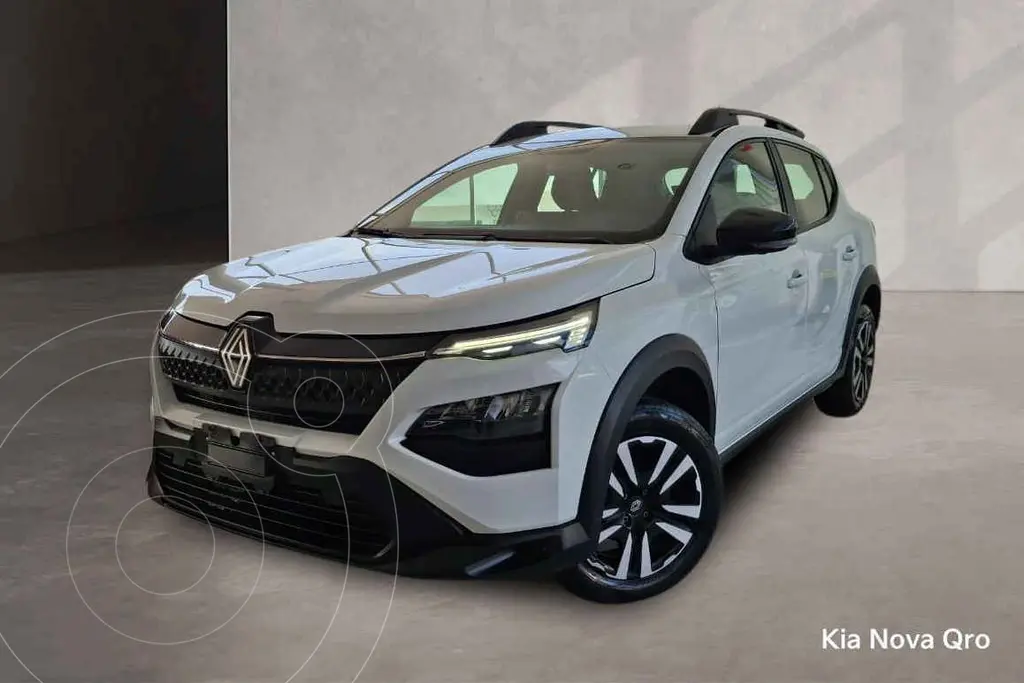 Renault kardian evolution (2025)