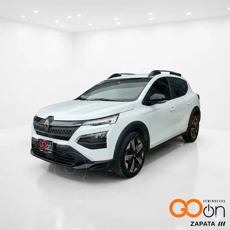 Renault kardian techno (2025)