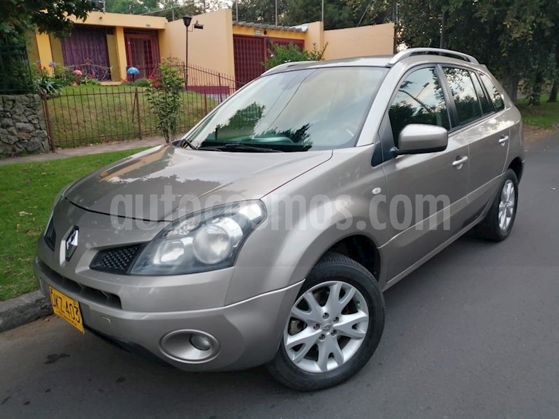 foto Renault Koleos 2.5L 4x4 Di usado