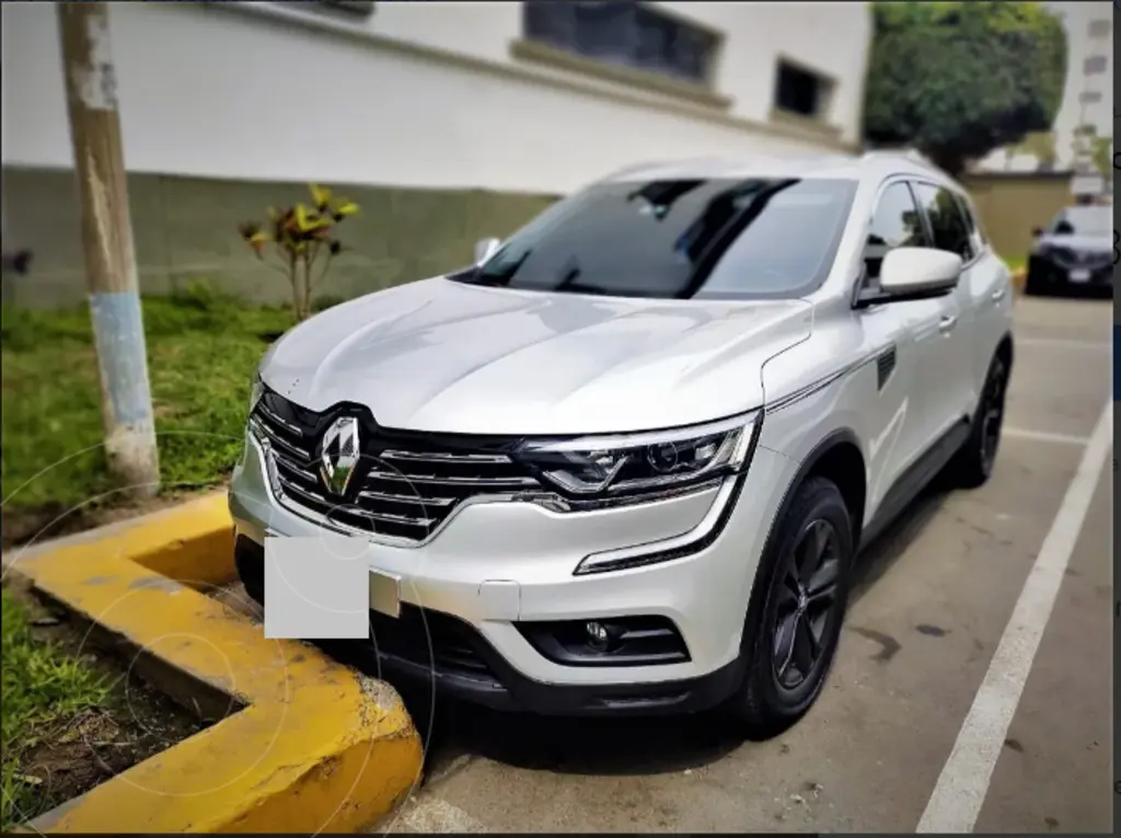 Renault Koleos – Versiones – Renault en Barranquilla