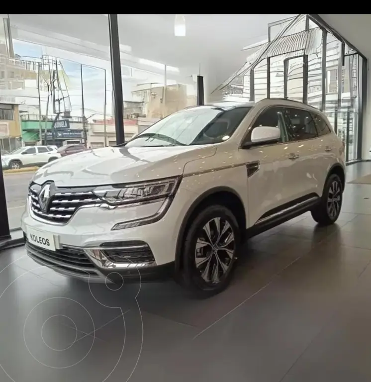 foto Renault Koleos Intens 2.5 4x4 CVT usado (2025) color Blanco Glaciar precio $48.368.701