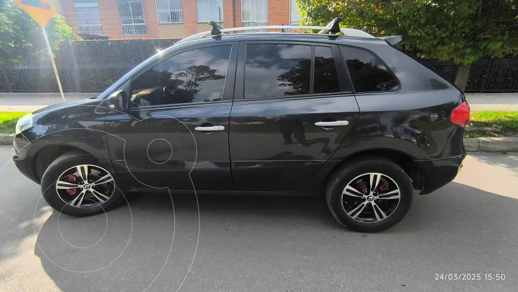 Renault Koleos Bose 4x2 CVT usado en Madrid