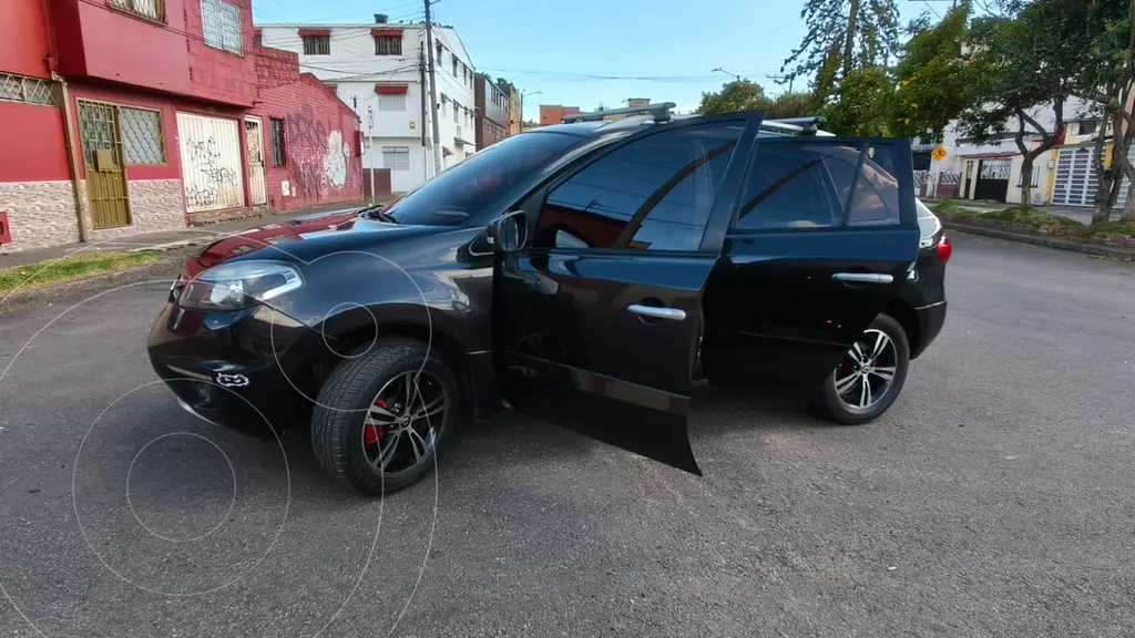 Renault Koleos 2.5L 4x2 usado en Madrid