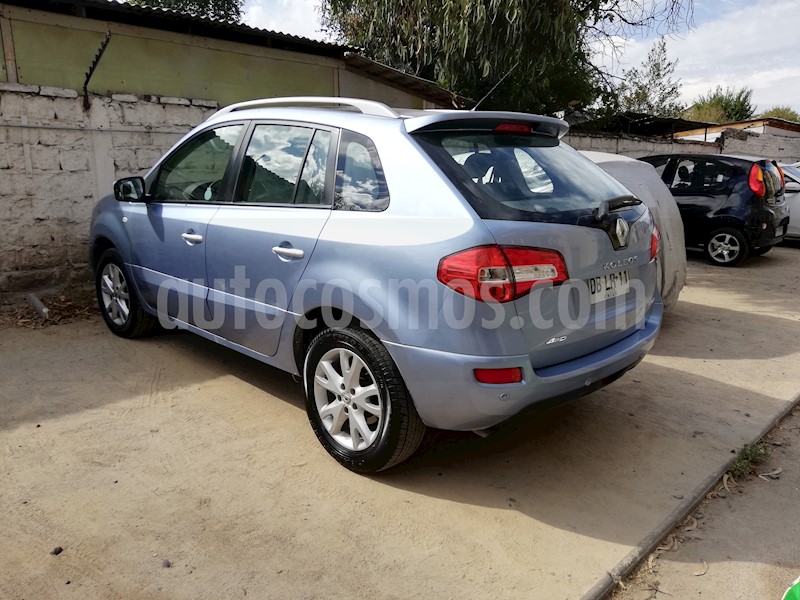 foto Renault Koleos Dynamique Pack 4X4 Aut usado