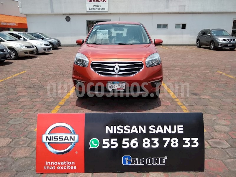 foto Renault Koleos Expression Aut usado