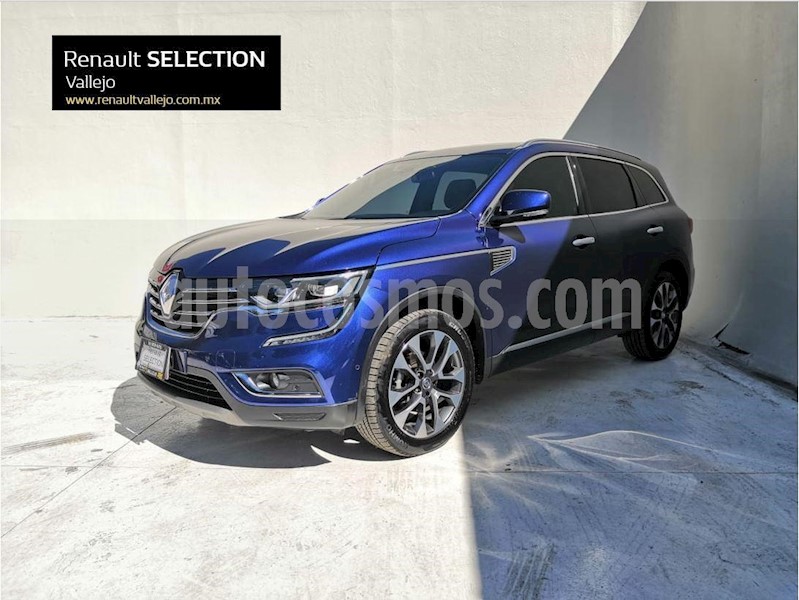 foto Renault Koleos Iconic usado