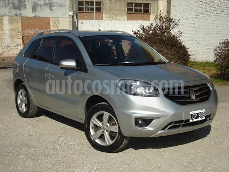 foto Renault Koleos Intens 2.5 4x4 CVT usado