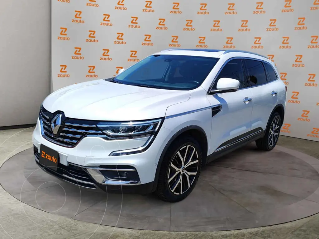 foto Renault Koleos Iconic financiado en mensualidades enganche $97,800 mensualidades desde $7,482