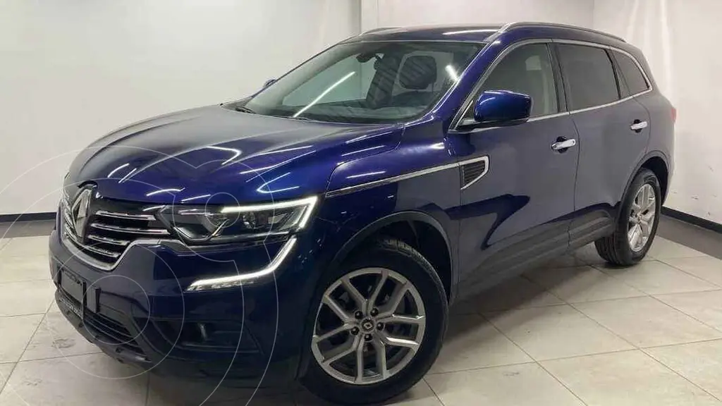 foto Renault Koleos Bose usado (2017) color Azul precio $325,000