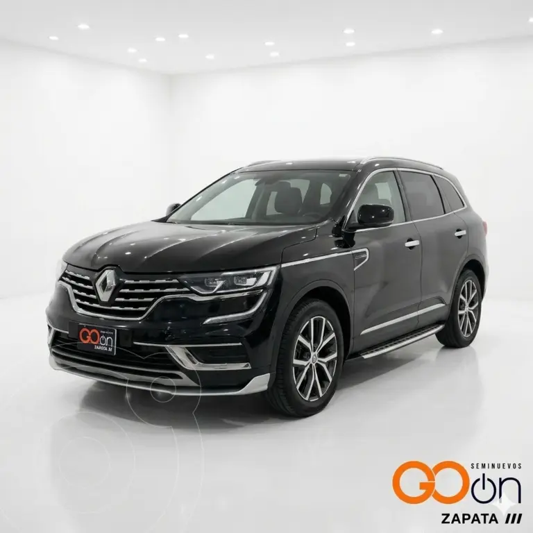 foto Renault Koleos Iconic usado (2023) color RENK METALLIC BLACK precio $370,000