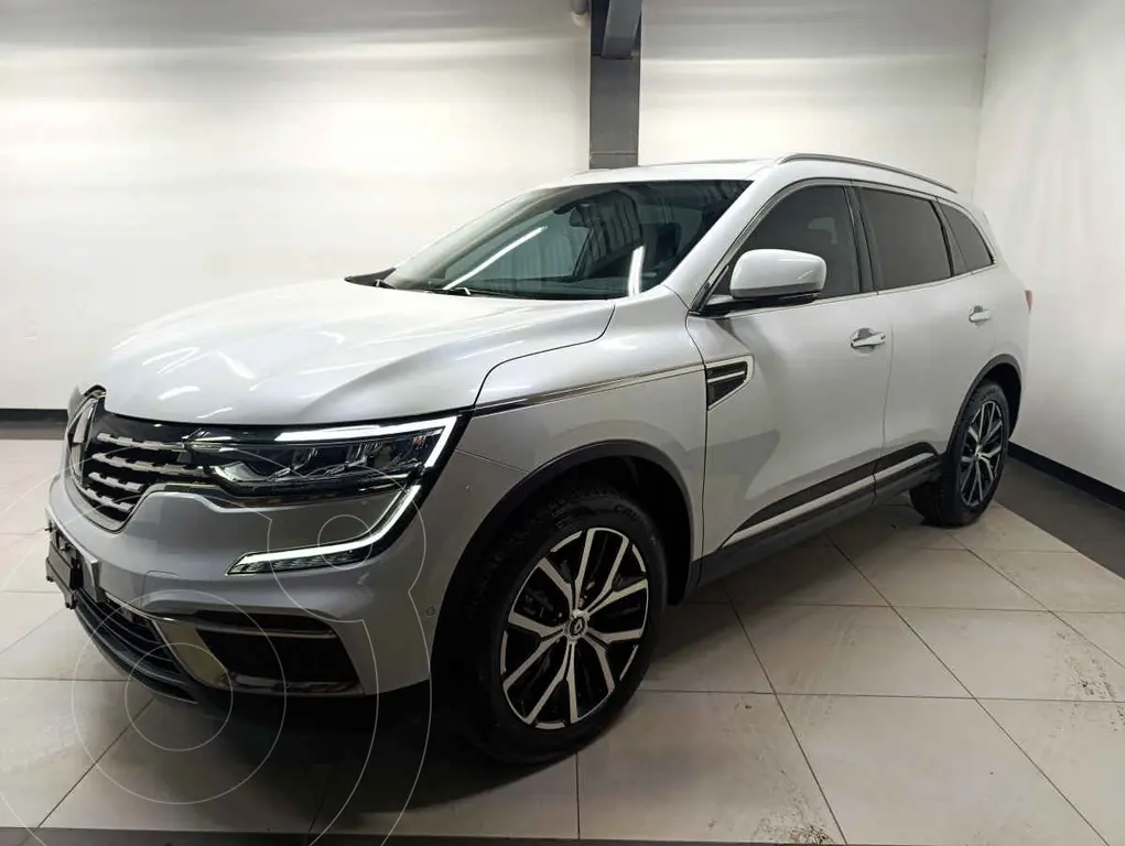 foto Renault Koleos Iconic usado (2024) color Blanco precio $470,000