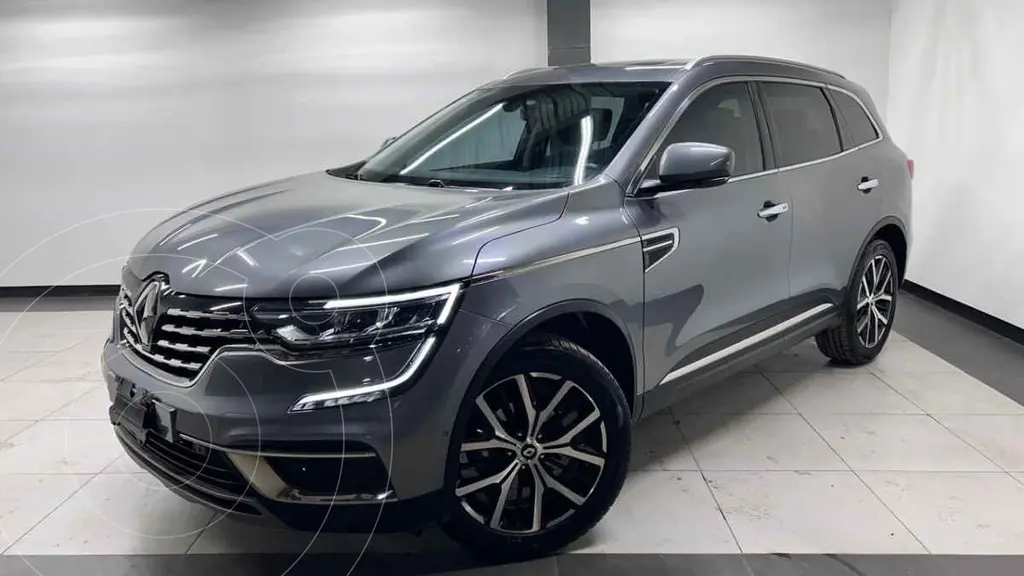 foto Renault Koleos Iconic financiado en mensualidades enganche $86,900 mensualidades desde $8,573