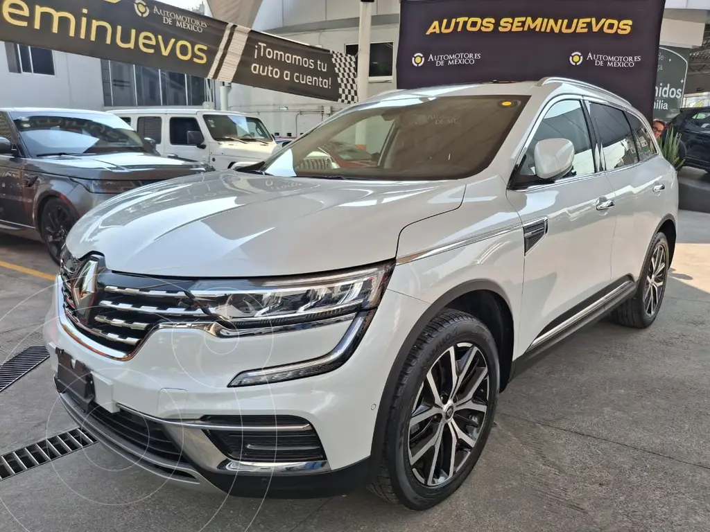 foto Renault Koleos Iconic financiado en mensualidades enganche $90,000 mensualidades desde $10,650