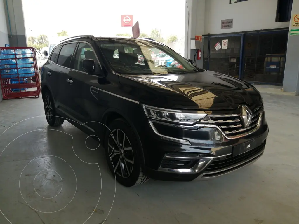 foto Renault Koleos Iconic usado (2023) color Negro precio $400,000