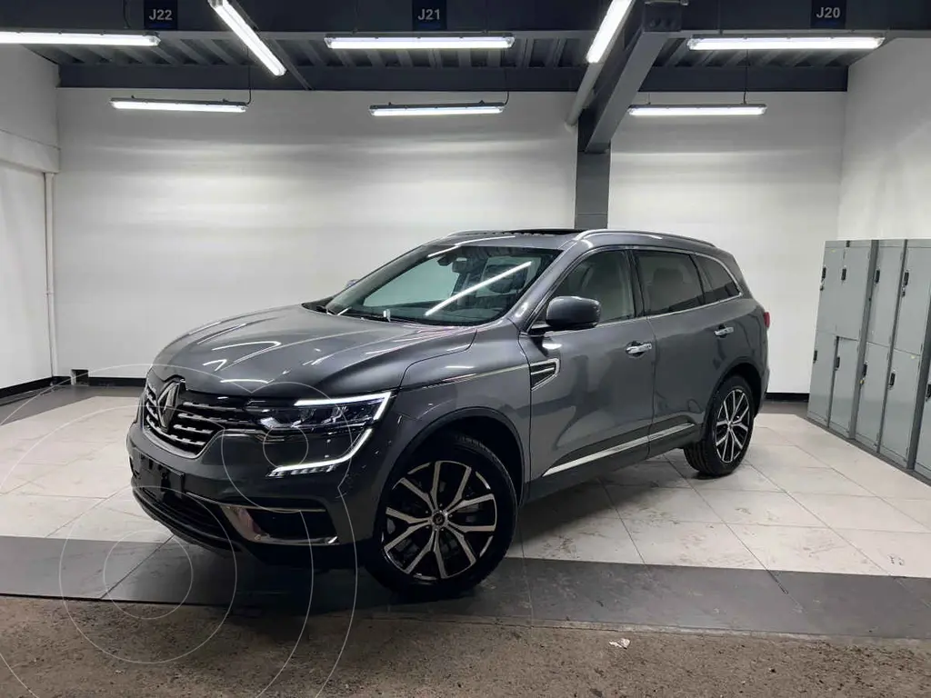 foto Renault Koleos Iconic financiado en mensualidades enganche $107,800 mensualidades desde $10,634