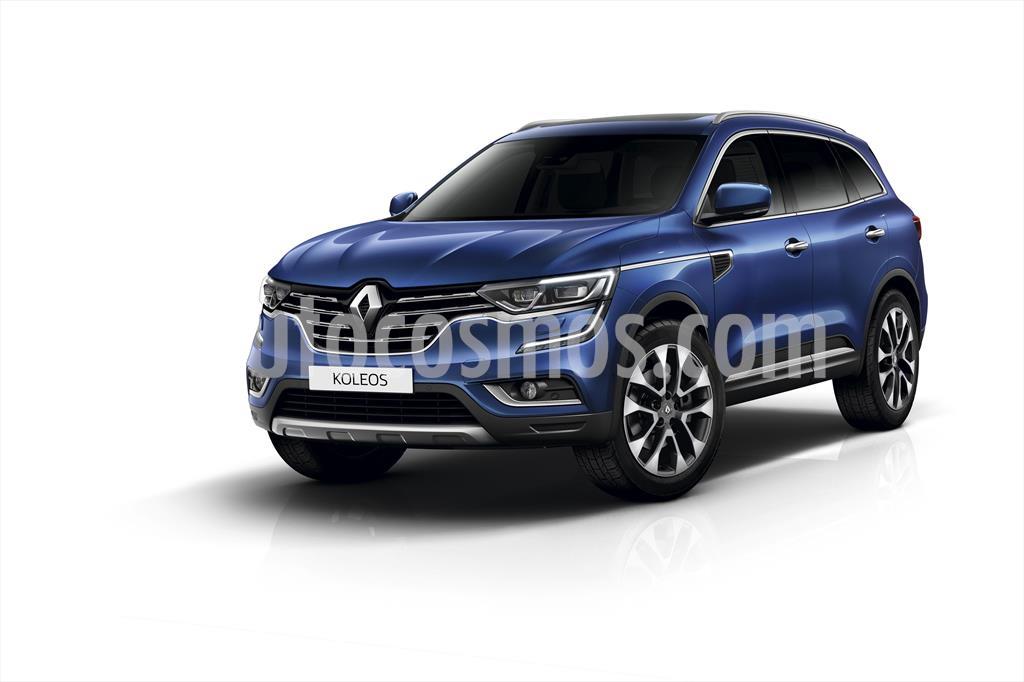 foto Renault Koleos Bose nuevo color Azul Zafiro precio $509,500