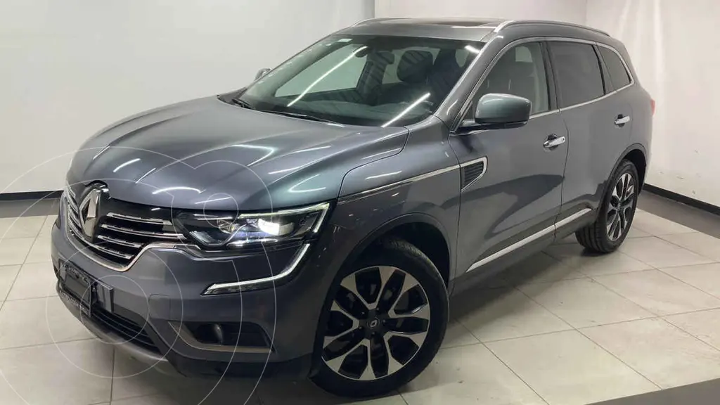 foto Renault Koleos Iconic usado (2018) color Azul precio $365,500