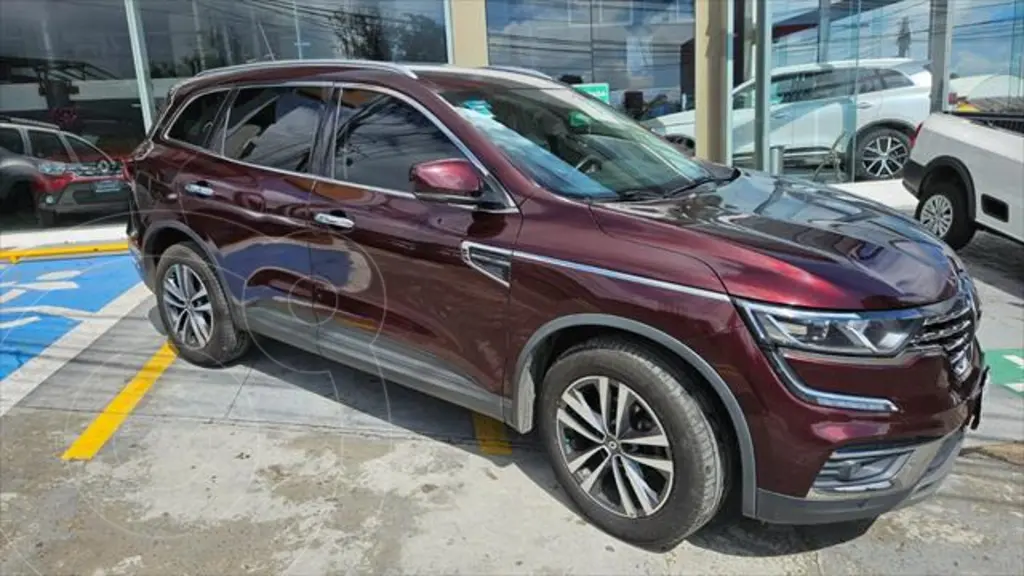 foto Renault Koleos Bose usado (2020) color Rojo precio $305,000