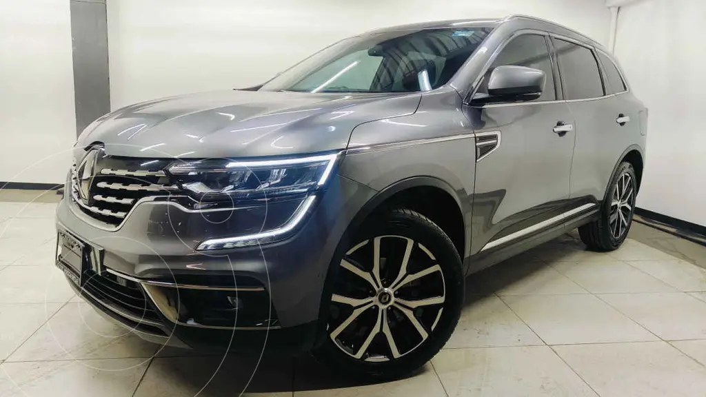 foto Renault Koleos Iconic usado (2023) color Gris precio $450,000