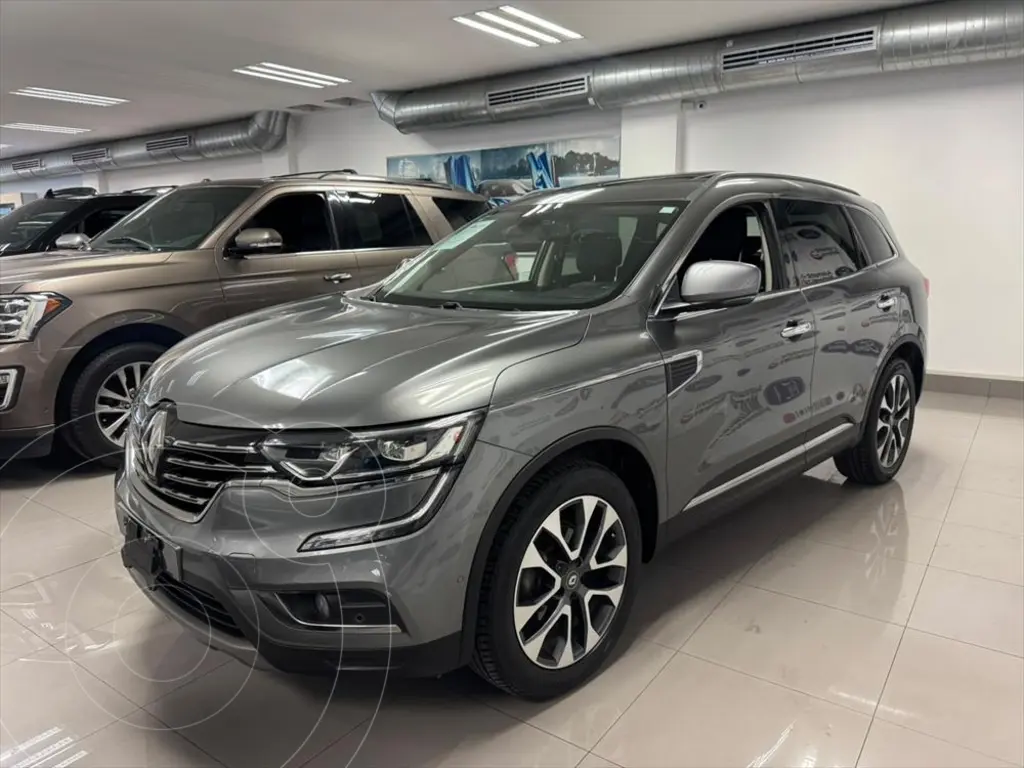 Renault Koleos Iconic 2019