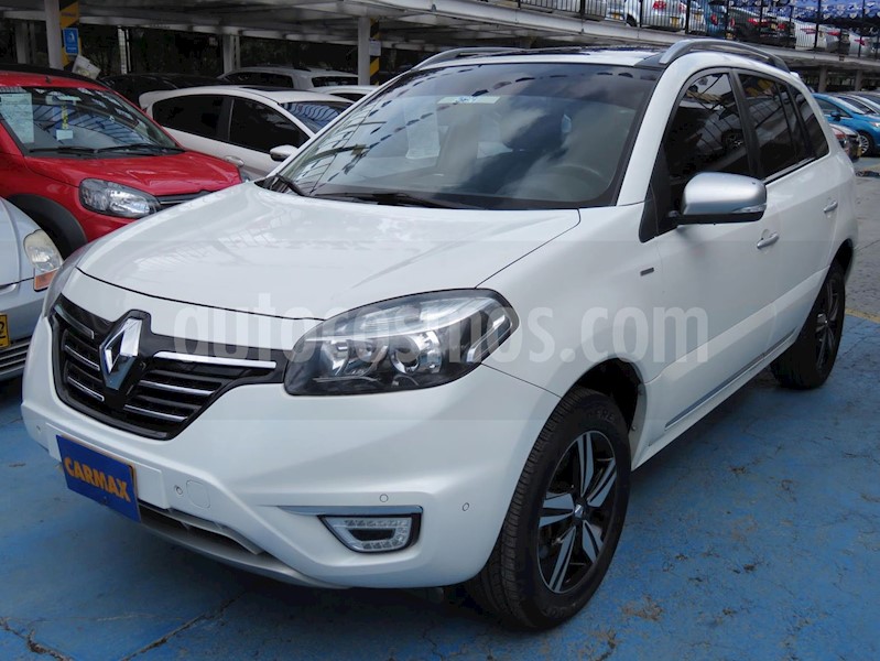 foto Renault Koleos Privilege 4x4 Aut usado