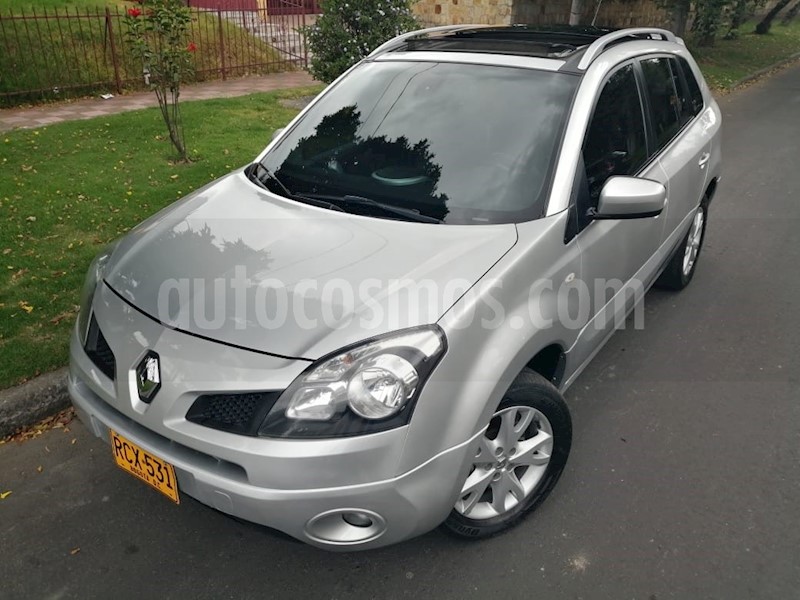 foto Renault Koleos Privilege CVT 2.5L 4x4 usado
