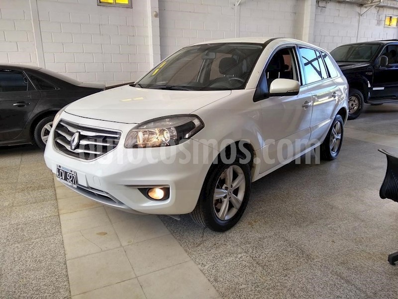 foto Renault Koleos Zen 2.5 4x2 CVT usado