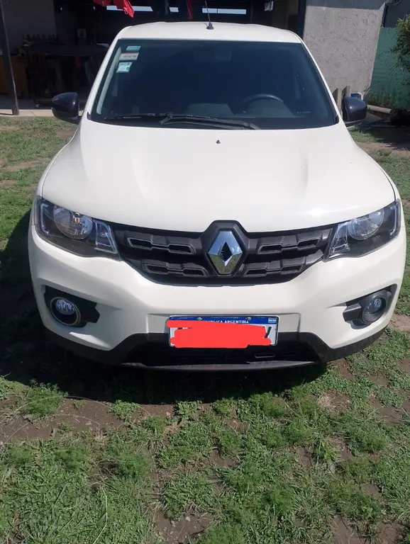 Renault Kwid Iconic (999 Cc) 2019 - foto 1
