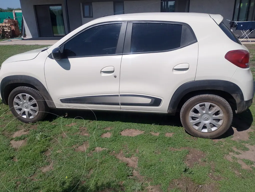 Renault Kwid Iconic (999 Cc) 2019 - foto 2