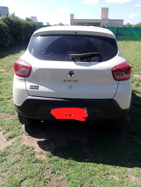 Renault Kwid Iconic (999 Cc) 2019 - foto 3