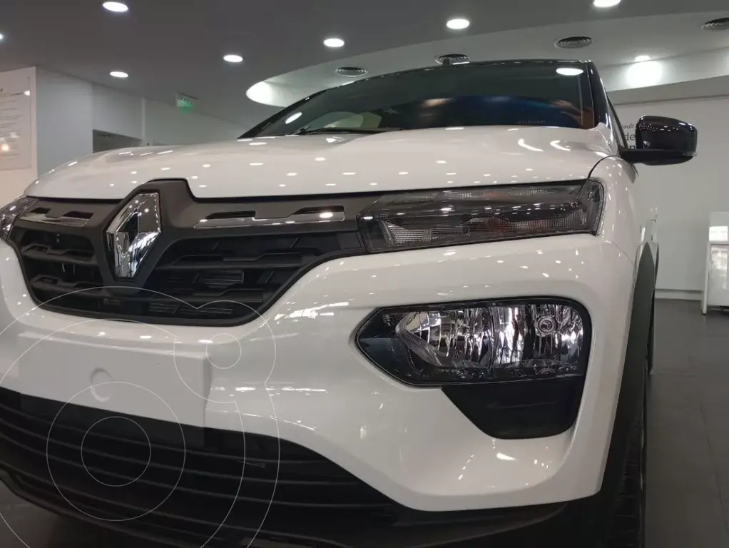 foto Renault Kwid Iconic Bitono financiado en cuotas anticipo $7.648.000 cuotas desde $185.000