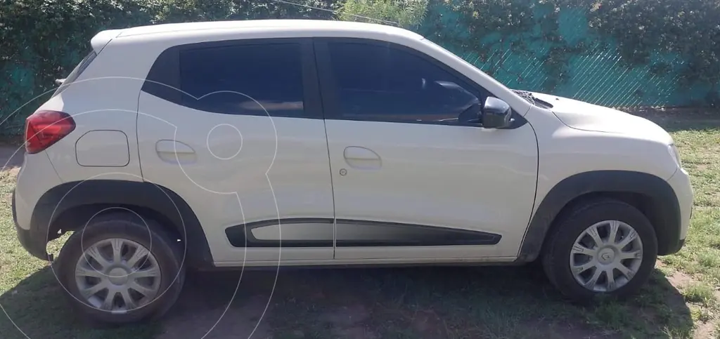 Renault Kwid Iconic (999 Cc) 2019 - foto 4