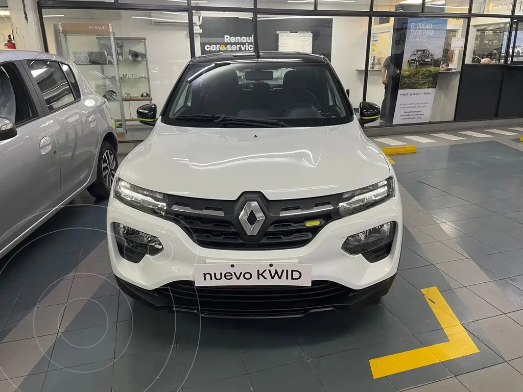 foto Renault Kwid Iconic Bitono financiado en cuotas anticipo $3.920.000 cuotas desde $457.000