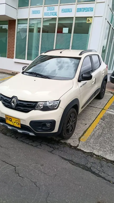 Renault Kwid Outsider usado en Bogotá