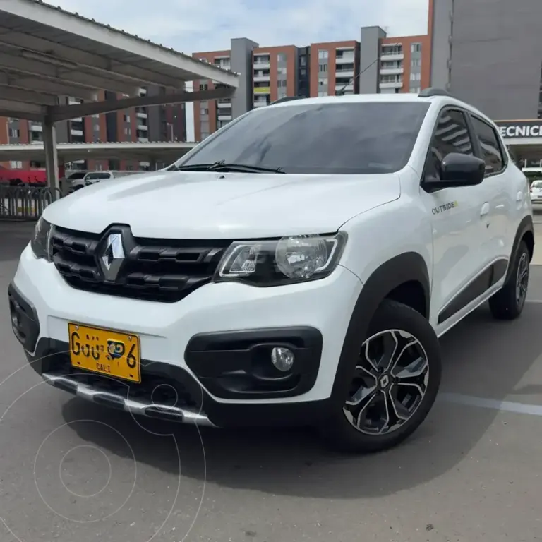 Renault Kwid Outsider usado en Cali