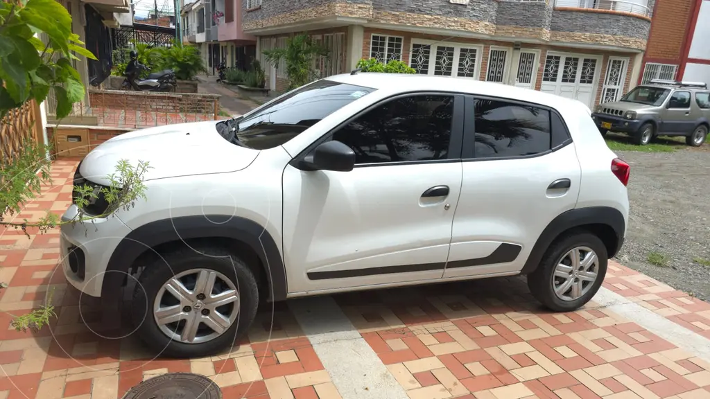 Renault Kwid Life usado en Cartago