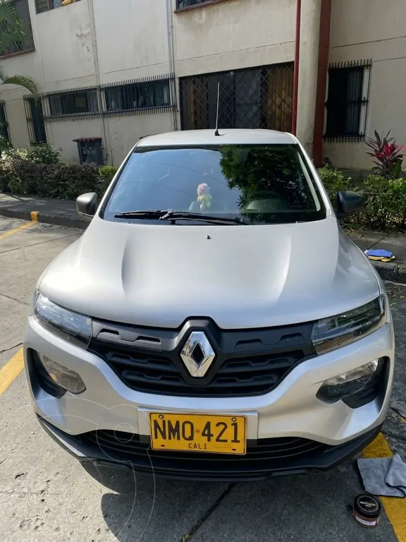 Renault Kwid Zen usado en Cali
