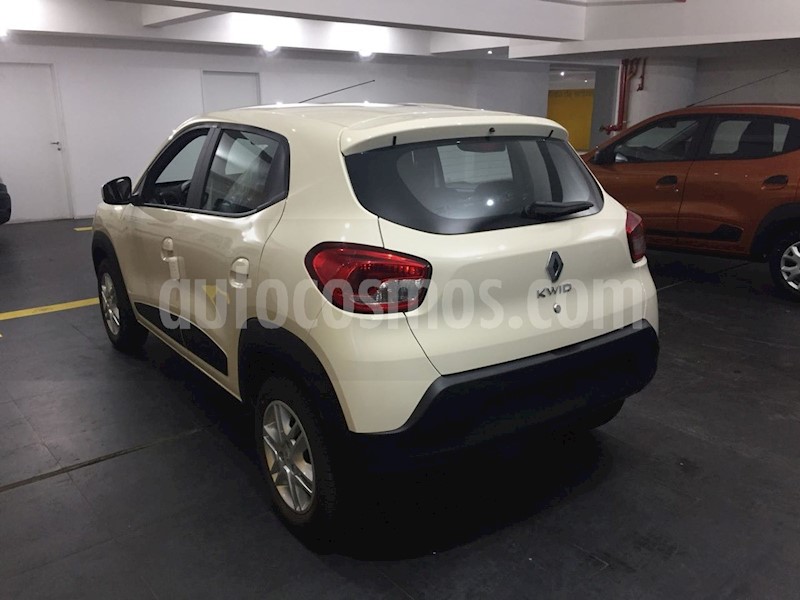foto Renault Kwid Iconic nuevo