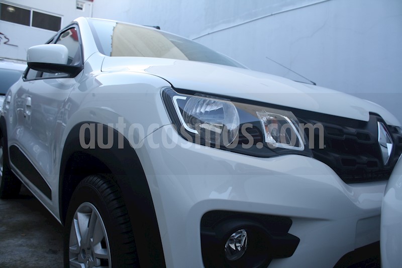 foto Renault Kwid Intens nuevo