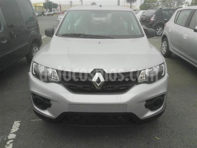 foto Renault Kwid Life nuevo