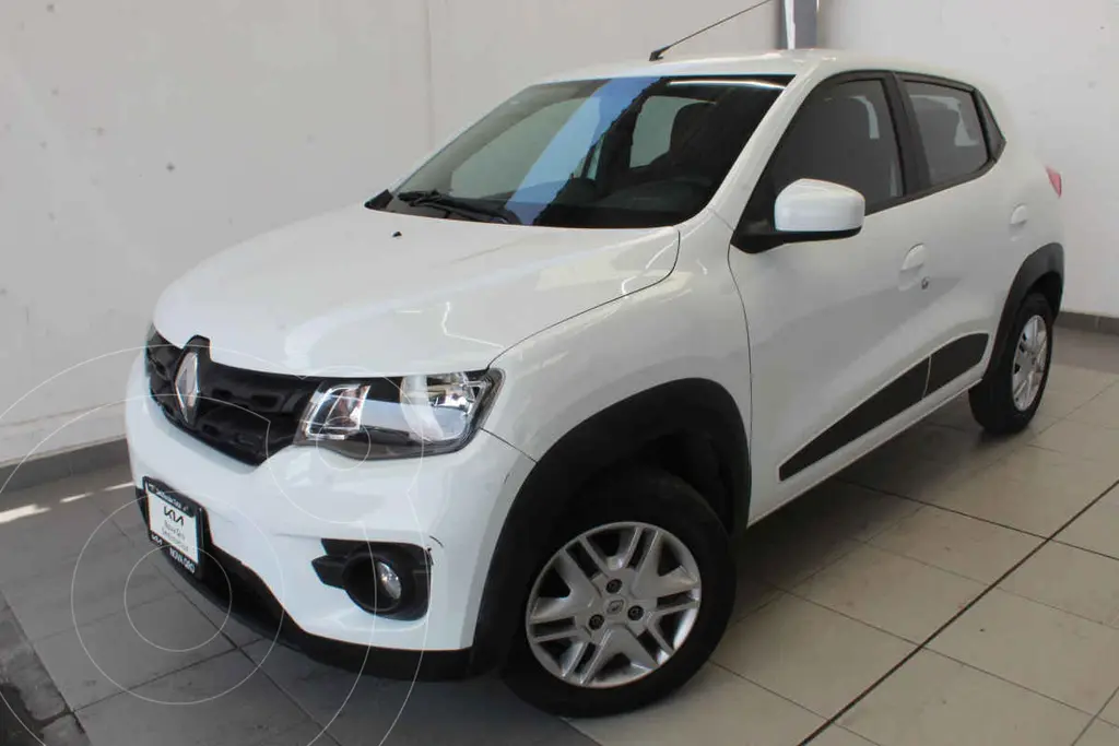 foto Renault Kwid Iconic financiado en mensualidades enganche $46,250 mensualidades desde $3,382