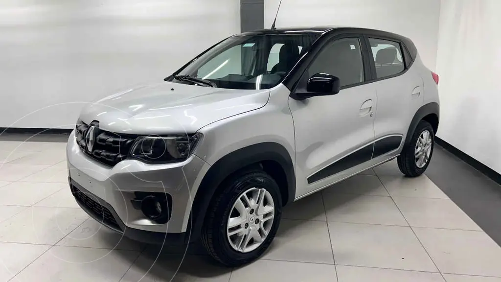 foto Renault Kwid Iconic financiado en mensualidades enganche $36,300 mensualidades desde $3,581